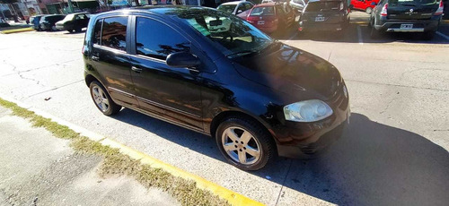 Volkswagen Fox 1.6 Trendline 5 P 2008
