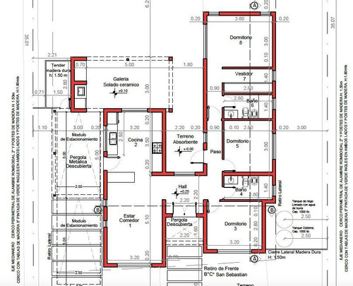 Imagen 7 de 7 de Venta Casa 4 Ambientes Area 13 San Sebastian, Pilar