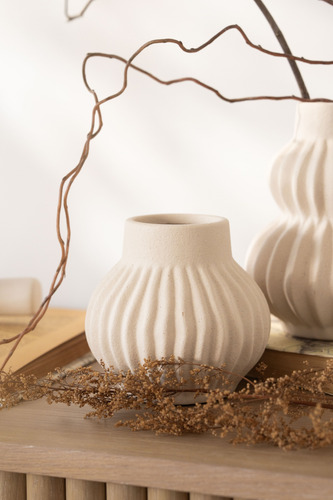 Jarron De Ceramica Moderno Decoracion Small Tiendas Landmark