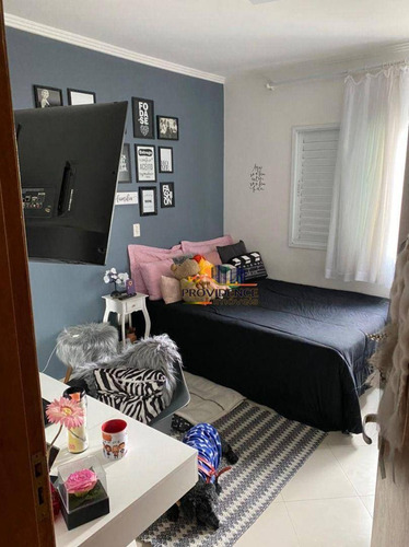 Imagem 5 de 14 de Cobertura À Venda, 86 M² Por R$ 848.000,00 - Nova Gerti - São Caetano Do Sul/sp - Co0109