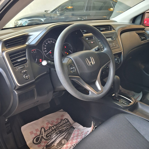 Honda City 1.5 Lx Flex Aut. 4p
