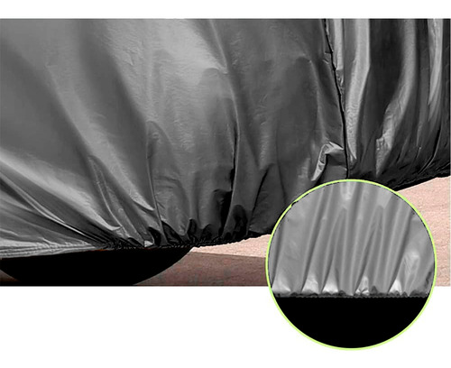 Cubierta Funda Auto Camioneta Protector Impermeable Xxl
