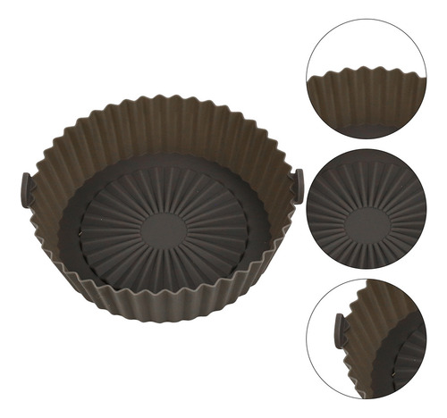 A Freidora Air Fryer De Silicona For Hornear
