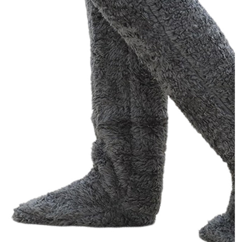 Para Calcetines Hasta El Muslo Calcetines Largos Para
