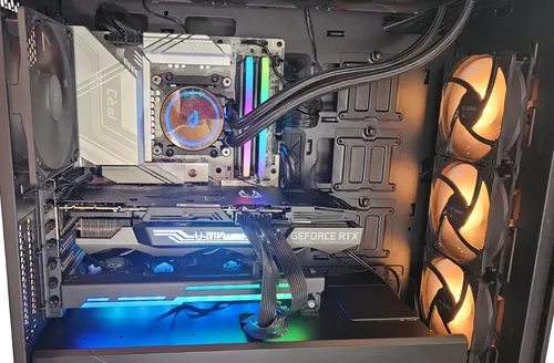 Pc Gamer Alto Rendimiento Core I9 Diseño Vfx Animacion3d Rtx