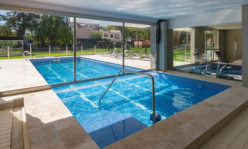 Venta Departamento 2 Dormitorio Con Cochera En Opera Luxury Torre 2