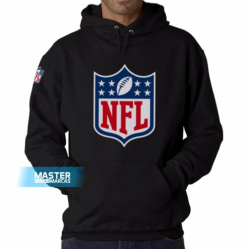 moletom nfl