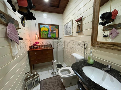Imagem 11 de 30 de Park Way Casa Térrea Com Habite-se, São 4 Quartos Sendo Todos Suítes, Em Lote Com Mais De 2.000m² + Casa De Apoio. - Villa129523