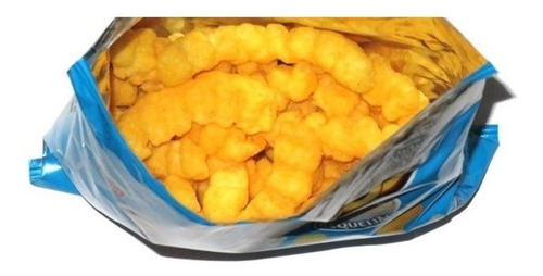 Salgadinho Cheetos Requeijao 20g Elma Chips- Caixa Com 20 Un