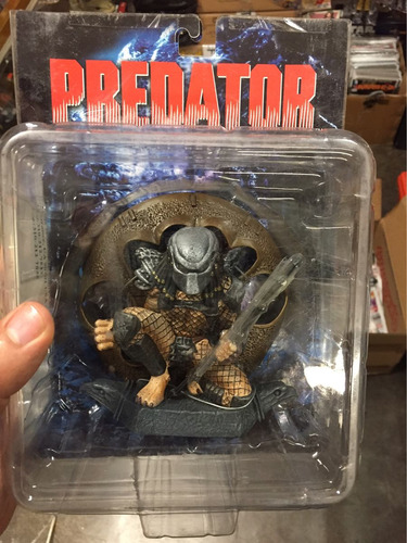 Predator Sota Toys Con Máscara 