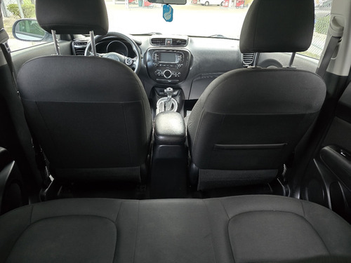 Kia Soul Exclamación 2017