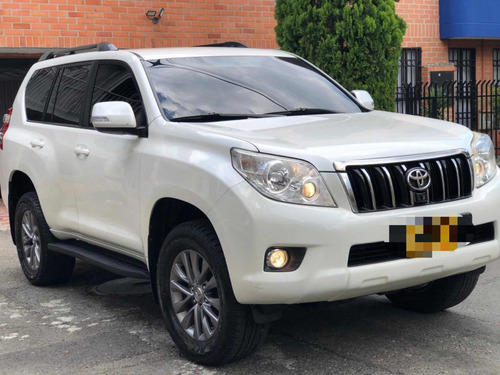 Toyota Prado 2012 3.0 Tx