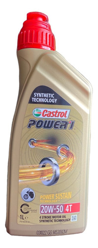 Castrol Power 1 20w-50