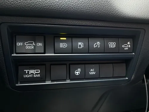 Toyota Sequoia TRD PRO