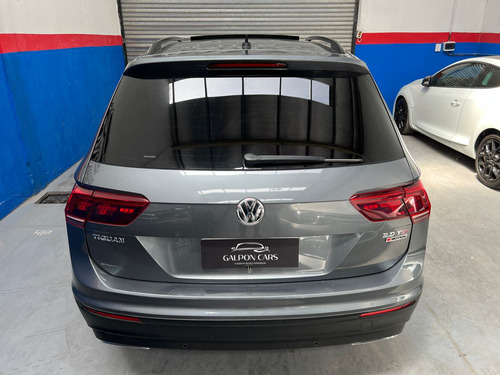 Volkswagen Tiguan Allspace 2.0 Tsi Comfortline Dsg