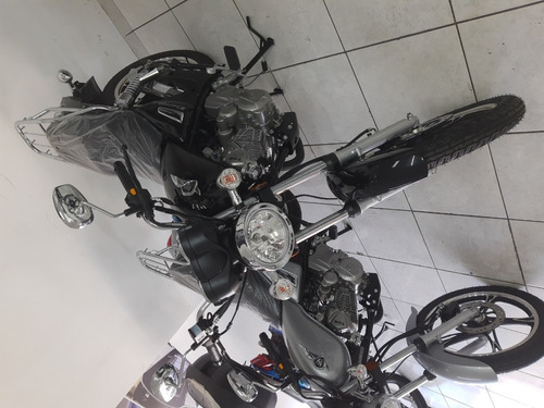 Imagem 7 de 8 de Haojue Chopper Road 150 Cbs 2022( 2 Anos Garantia)