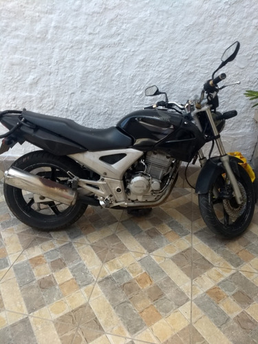Honda Twister