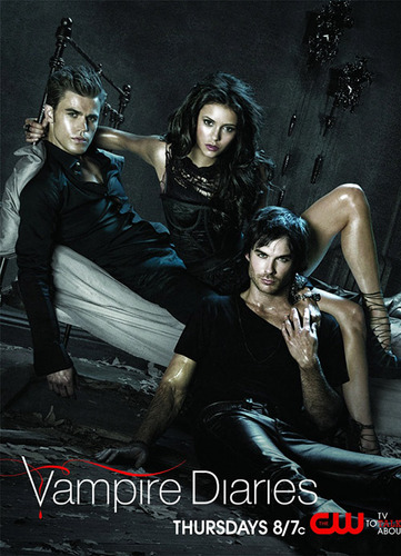 The Vampire Diaries Legendada - Todas As Temporadas