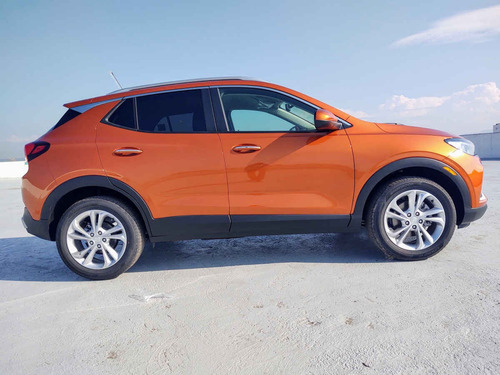 Imagen 4 de 15 de Buick Encore 2022 5p Gx Convenience L3/1.3/t Aut (d)