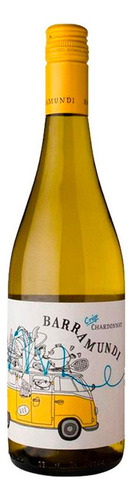Pack De 4 Vino Blanco Barramundi Chardonnay 750 Ml