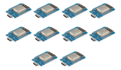 Placa De Desarrollo Wifi Esp8266 Esp-12 Usb Wemos D1 Para D1