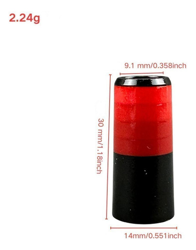 Adaptador De Punta De Punta Cónica De Férulas De Hierro De