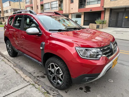 Renault Duster 1.3 T Iconic 4X2 Cvt