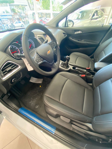 Imagen 9 de 15 de Chevrolet Cruze 1.4 Lt At