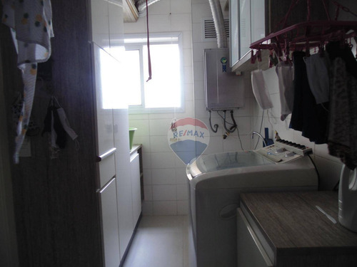 Imagem 13 de 30 de Apartamento Com 4 Dormitórios À Venda, 115 M² Por R$ 798.499,00 - Centro - Guarulhos/sp - Ap0056