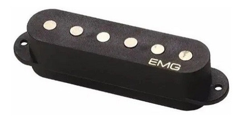 Captador Emg P/ Guitarra Single Coil Strato Ativo