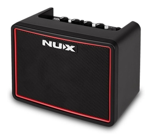 Amplificador Guitarra Nux Nga3 Mighty Lite Bluetooth + Fx