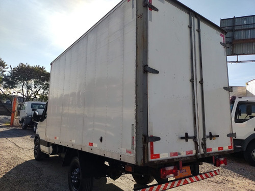 Imagem 4 de 15 de Iveco Daily 35s14 Bau De Aluminio 2013