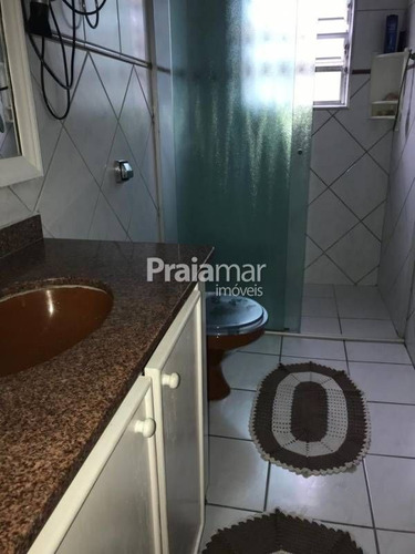 Imagem 10 de 14 de Sobrado 03 Dormitórios | 01 Suíte | 151m² | 01 Vaga | Centro | São Vicente - 3286-82