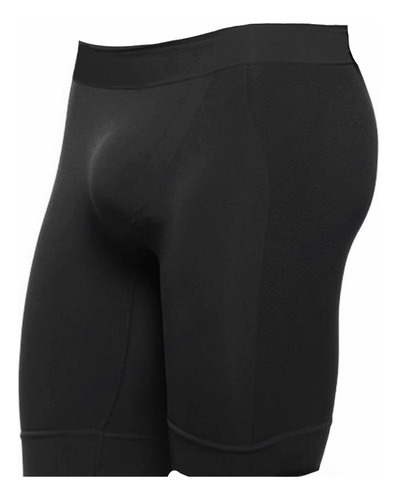 Bermuda Térmica Anti Assadura Masculina Shorts Esporte Novo