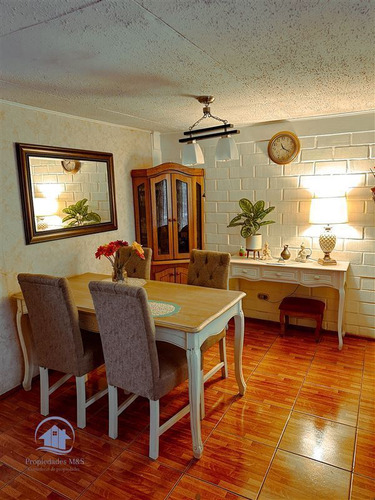 Casa En Venta En Puente Alto