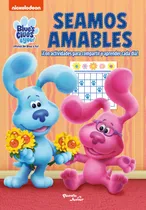 Comprar Libro Las Pistas De Blue Y Tú. Seamos Amables