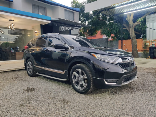 Honda  Crv  Ex 2019 Neg 