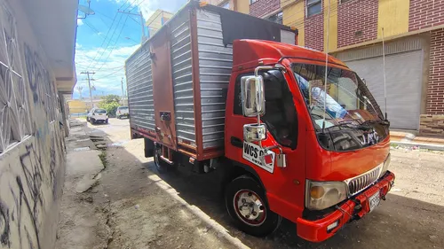 Vehículo Con Freno De Aire, Reforsado, Con Trabajo En Bogot