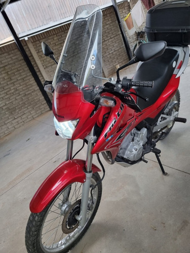 Imagen 4 de 7 de Honda Falcon 400 2016 Impecable!