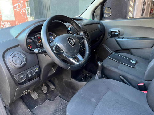 Imagen 10 de 13 de Renault Kangoo 2018 Ii Express Confort 1.6 Sce