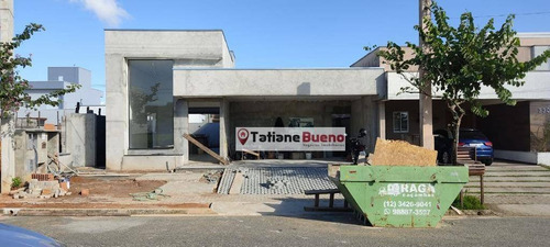 Imagem 4 de 5 de Casa Com 3 Dormitórios À Venda, 167 M² Por R$ 795.000 - Jardim Santa Teresa - Taubaté/sp - Ca2493