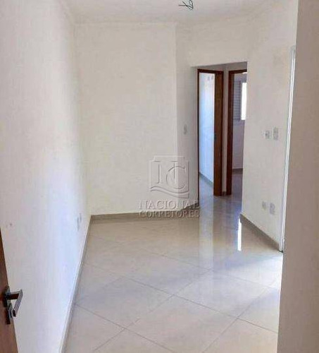 Imagem 18 de 20 de Apartamento À Venda, 37 M² Por R$ 205.000,00 - Jardim Guarará - Santo André/sp - Ap10775