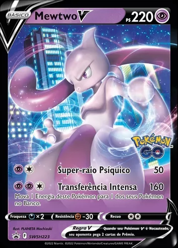 Pokémon go mewtwo vs melmetal jogo de cartas coleccionáveis