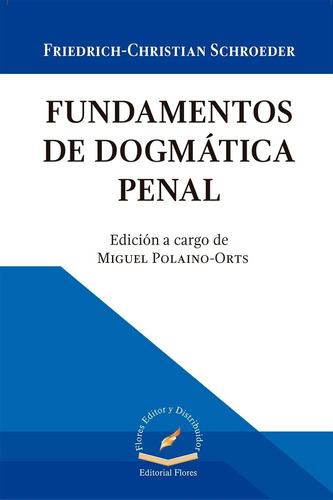 Fundamentos De Dogmática Penal (3364)