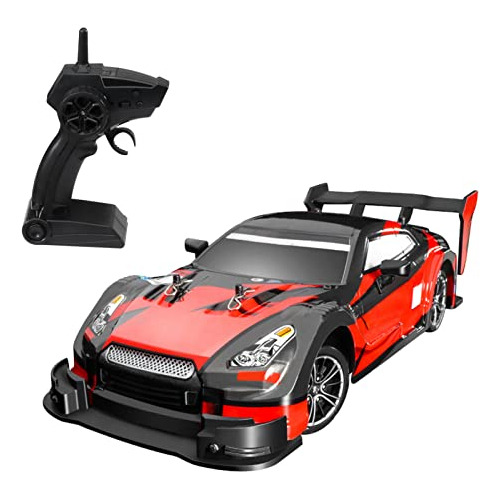 Goolrc Rc Drift Carro 1/16 Rc Control Remoto Coche Bcl7x