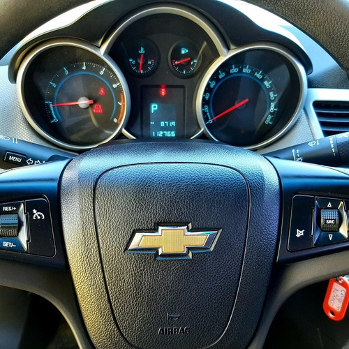 Chevrolet Cruze 2012