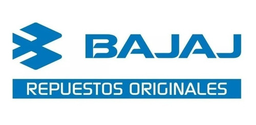 Imagen 3 de 3 de Soporte Porta Patente Trasero Bajaj Rouser Ns 200-150 Orig.