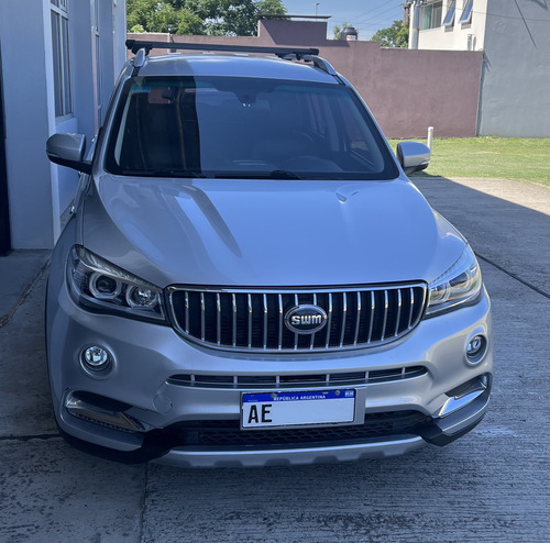 Shineary X7 - 2021 - Automatic Full Full 7 Asientos