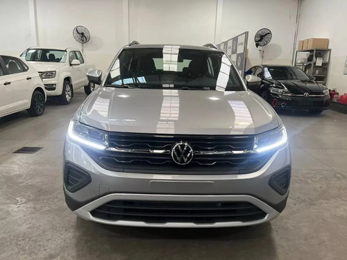 Volkswagen T-Cross 1.0 200 Tsi Comfortline Aut