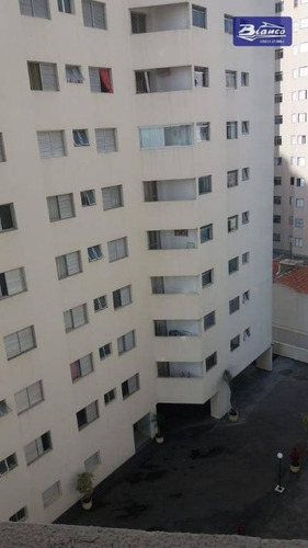 Imagem 1 de 30 de Apartamento Residencial À Venda, Vila Augusta, Guarulhos. - Ap3123
